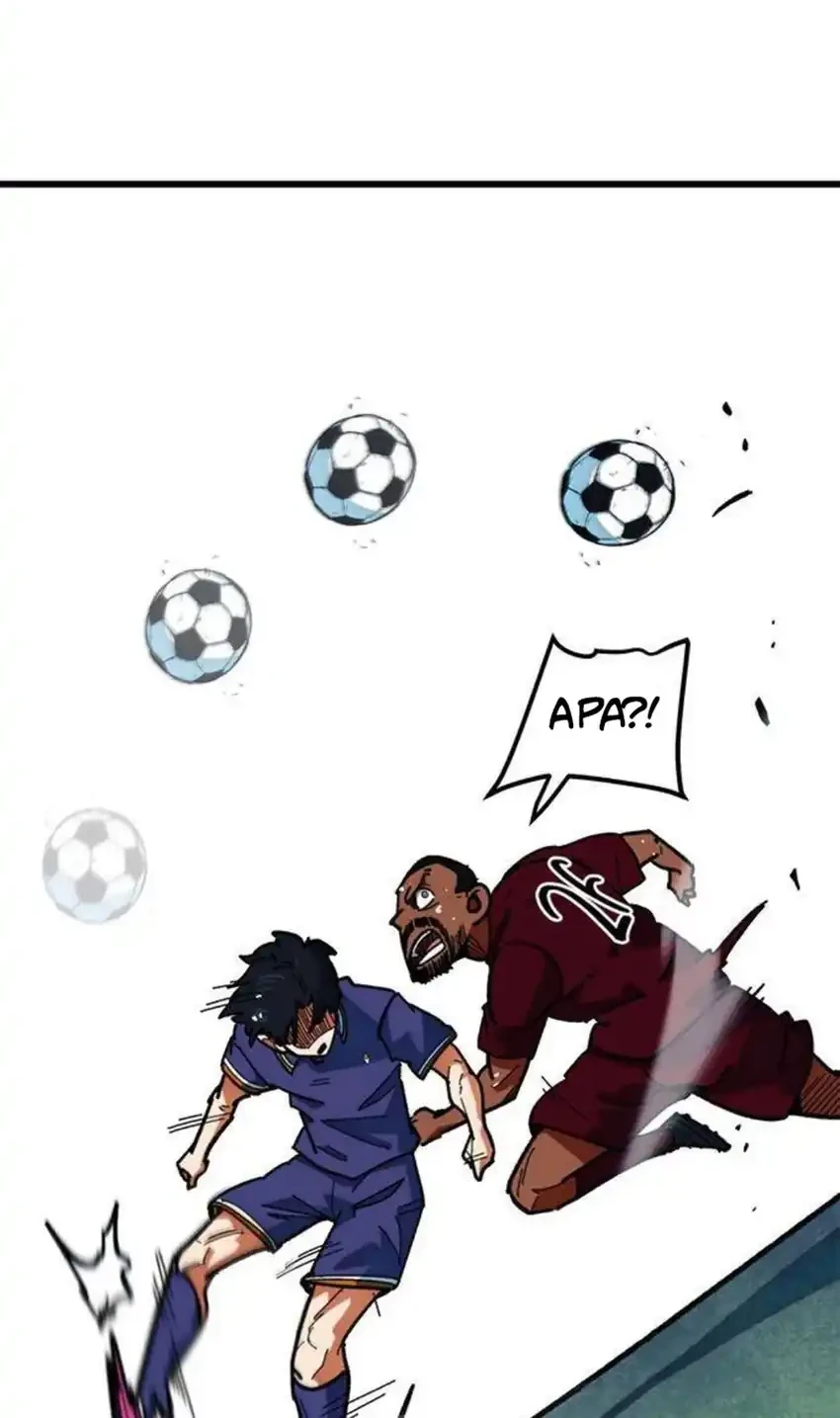 I’m Being Misunderstood as a Soccer Genius Chapter 66 - halaman 72