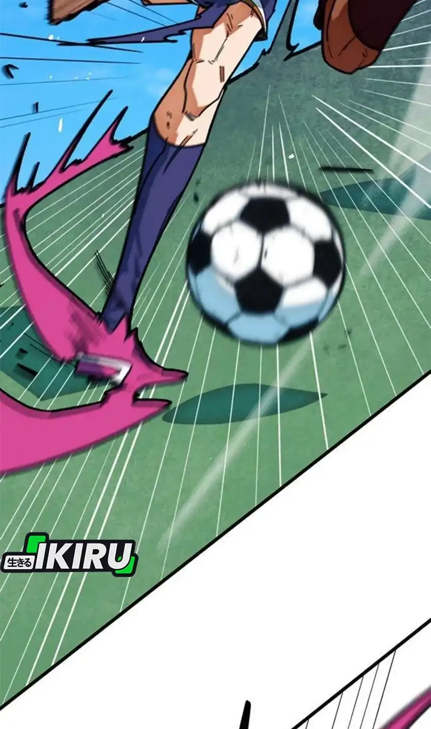 I’m Being Misunderstood as a Soccer Genius Chapter 66 - halaman 74