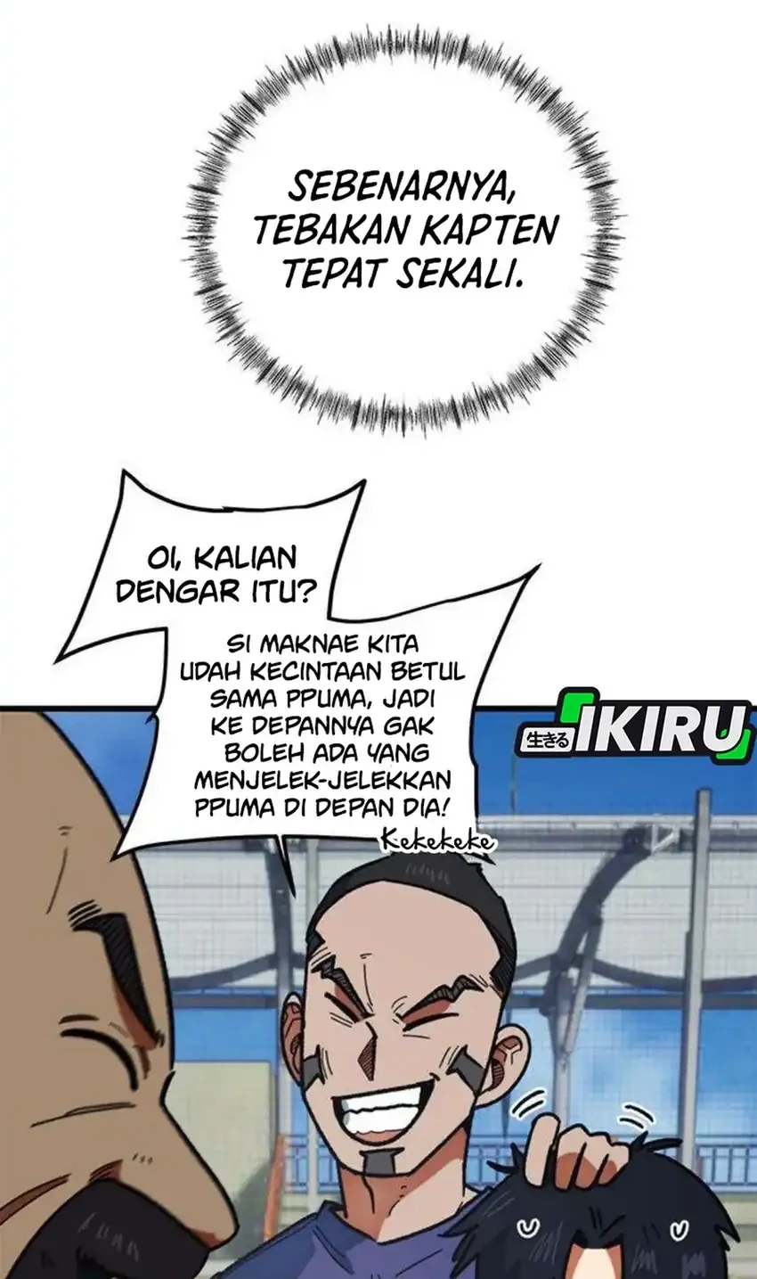 I’m Being Misunderstood as a Soccer Genius Chapter 66 - halaman 8