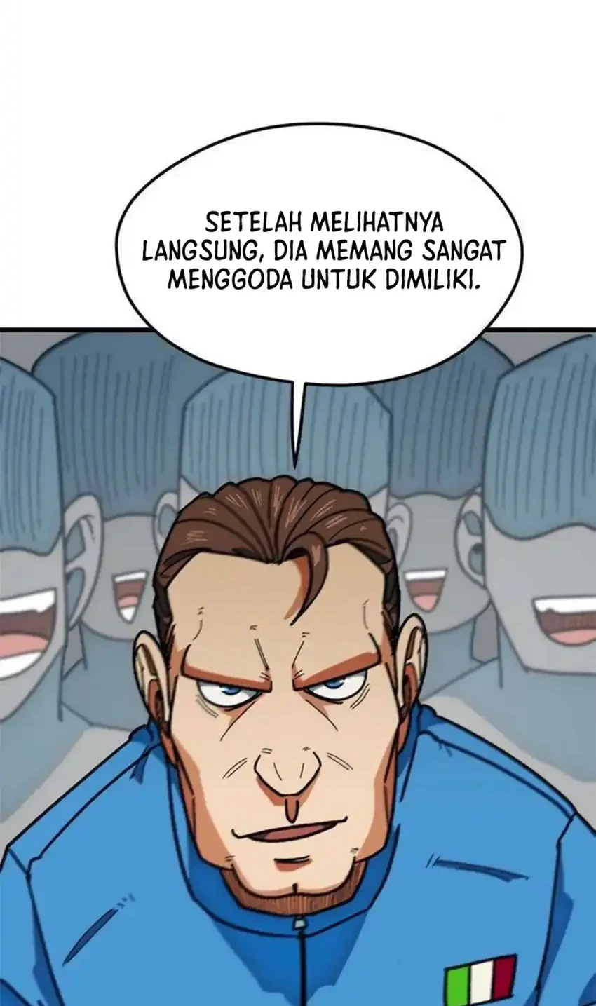 I’m Being Misunderstood as a Soccer Genius Chapter 66 - halaman 84
