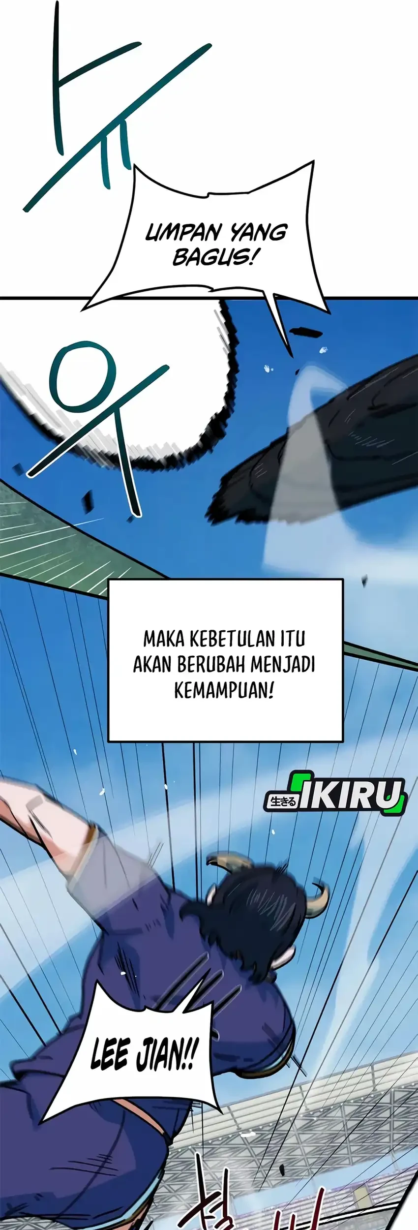 I’m Being Misunderstood as a Soccer Genius Chapter 67 - halaman 22