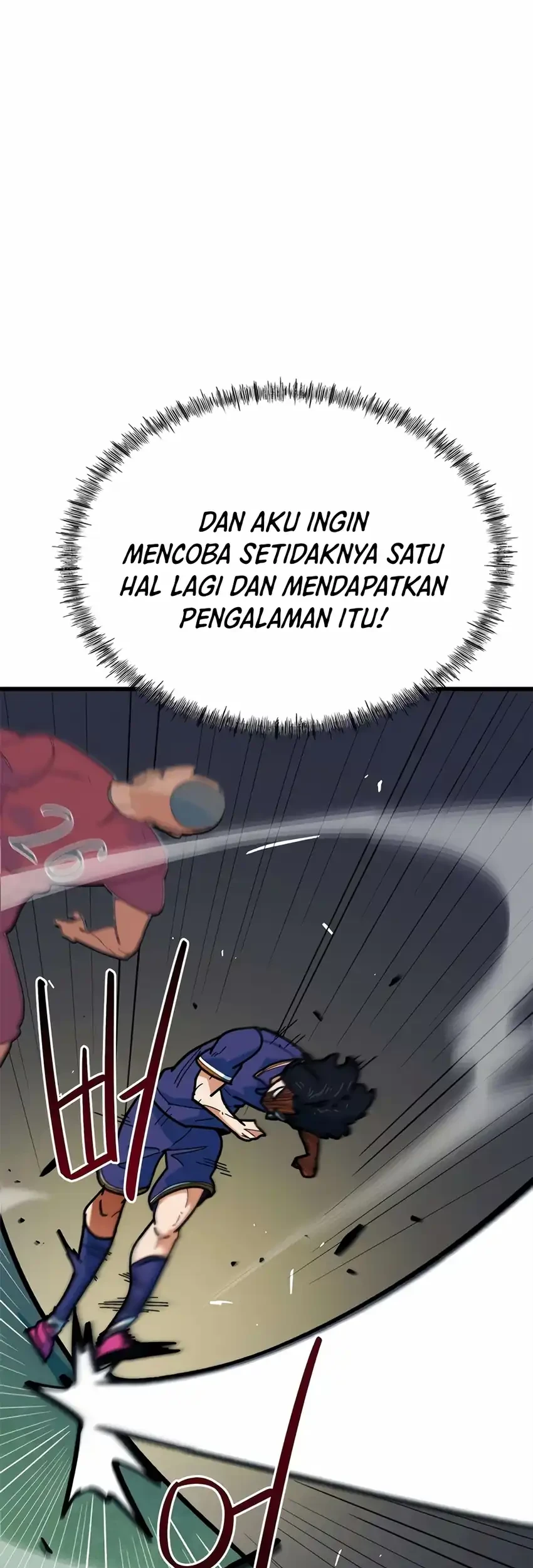 I’m Being Misunderstood as a Soccer Genius Chapter 67 - halaman 37