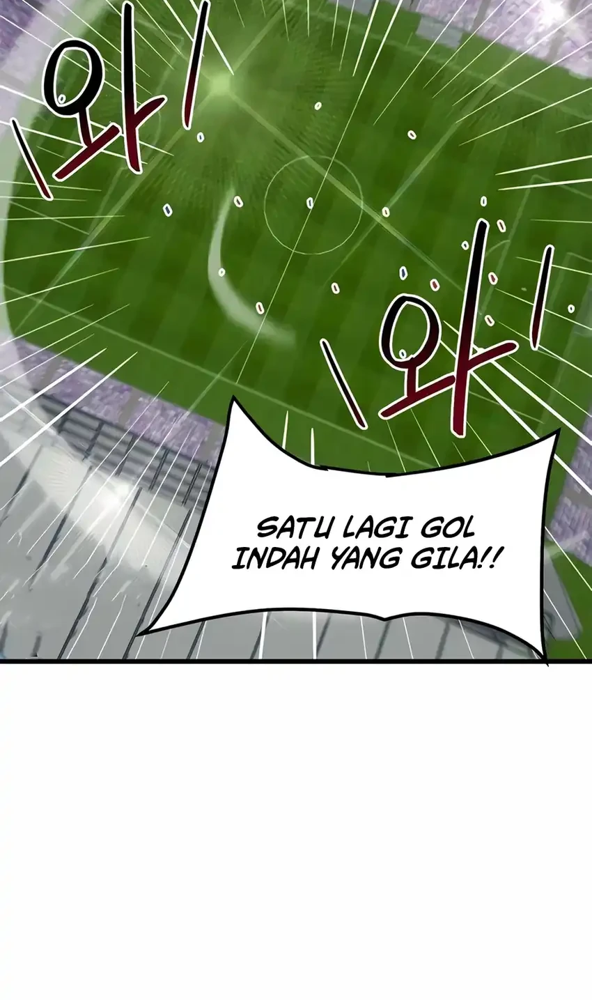I’m Being Misunderstood as a Soccer Genius Chapter 67 - halaman 44