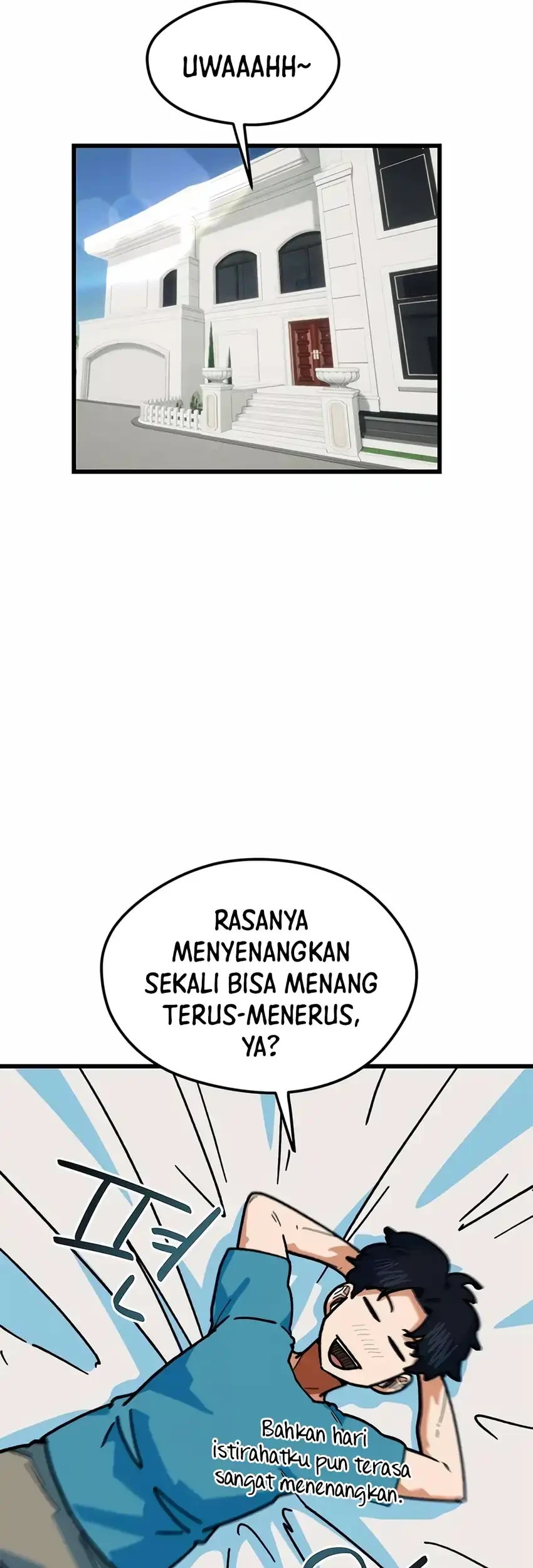 I’m Being Misunderstood as a Soccer Genius Chapter 67 - halaman 49