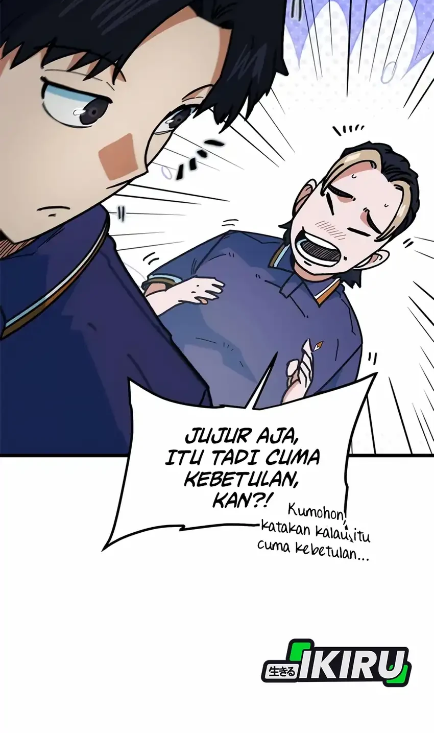 I’m Being Misunderstood as a Soccer Genius Chapter 67 - halaman 5