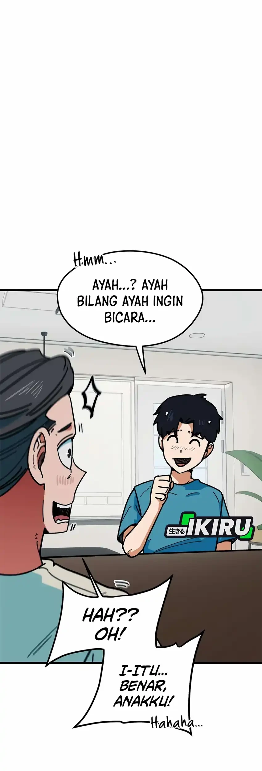 I’m Being Misunderstood as a Soccer Genius Chapter 67 - halaman 57