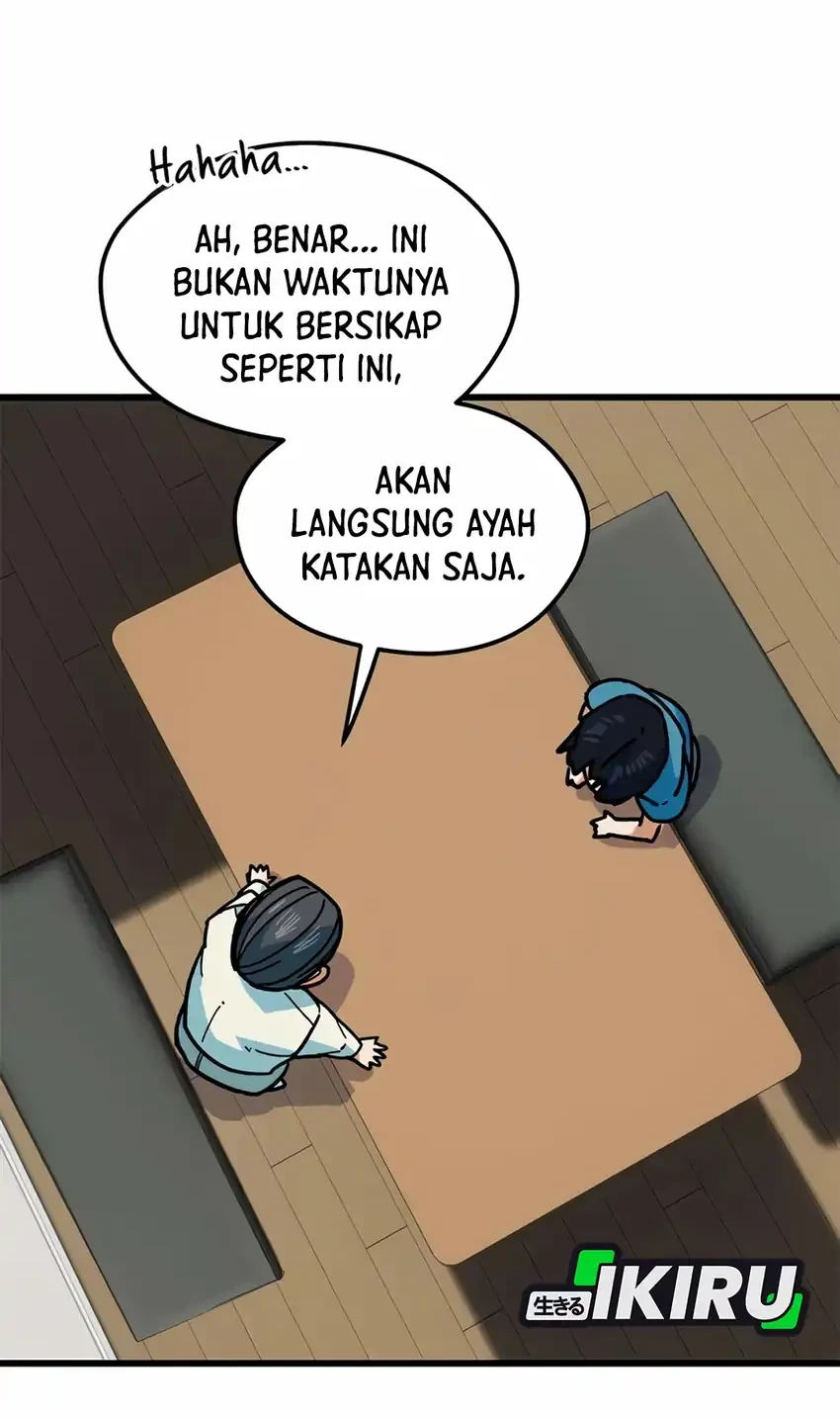 I’m Being Misunderstood as a Soccer Genius Chapter 67 - halaman 67