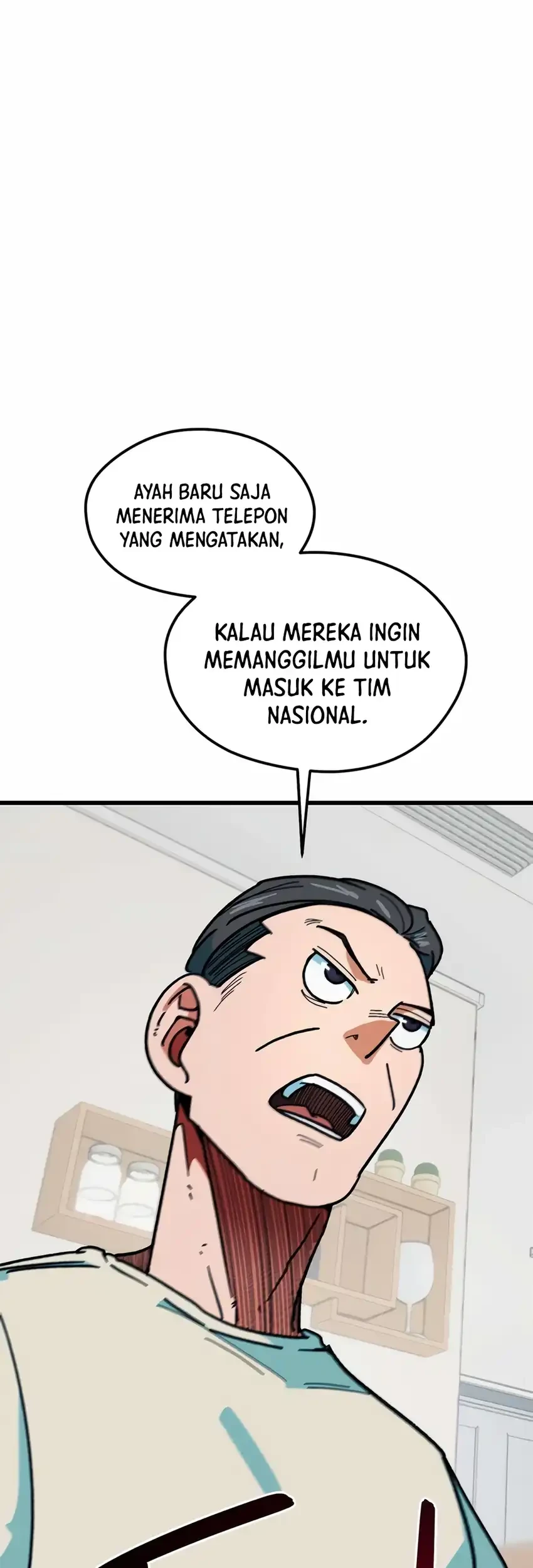 I’m Being Misunderstood as a Soccer Genius Chapter 67 - halaman 68