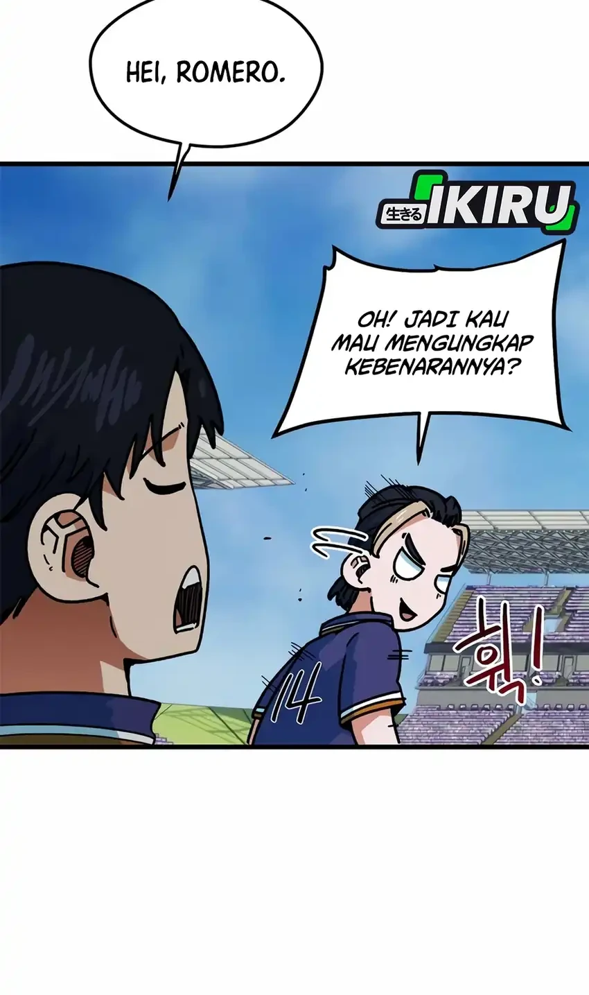 I’m Being Misunderstood as a Soccer Genius Chapter 67 - halaman 7