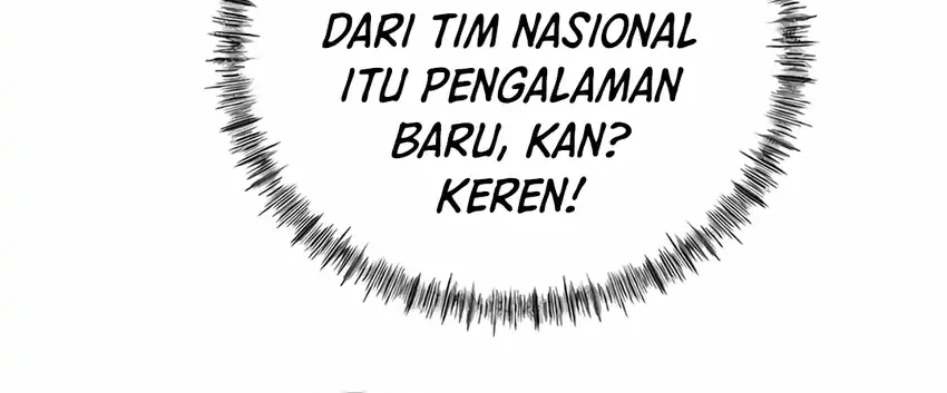 I’m Being Misunderstood as a Soccer Genius Chapter 67 - halaman 76