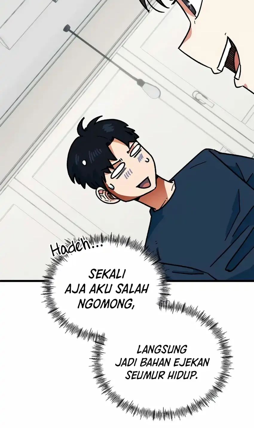I’m Being Misunderstood as a Soccer Genius Chapter 67 - halaman 83