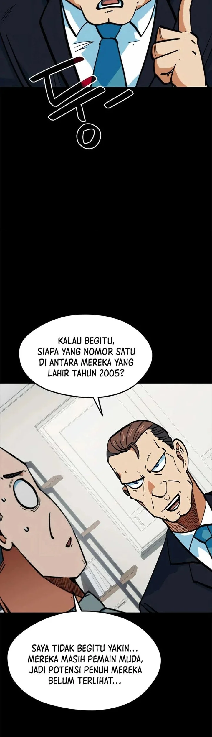 I’m Being Misunderstood as a Soccer Genius Chapter 68 - halaman 11