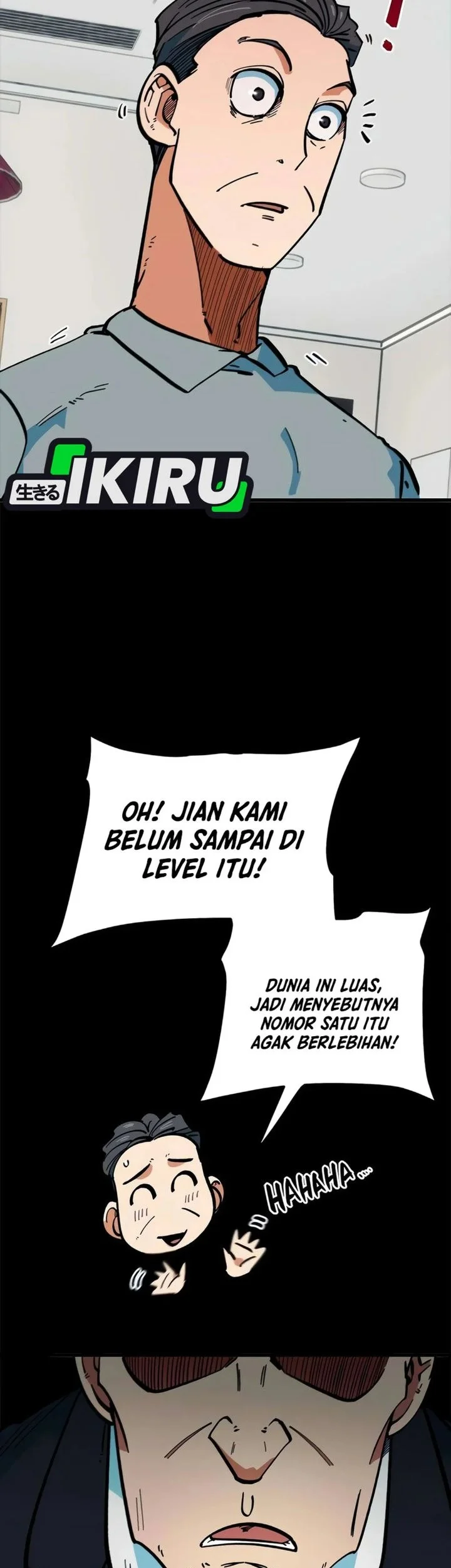 I’m Being Misunderstood as a Soccer Genius Chapter 68 - halaman 13
