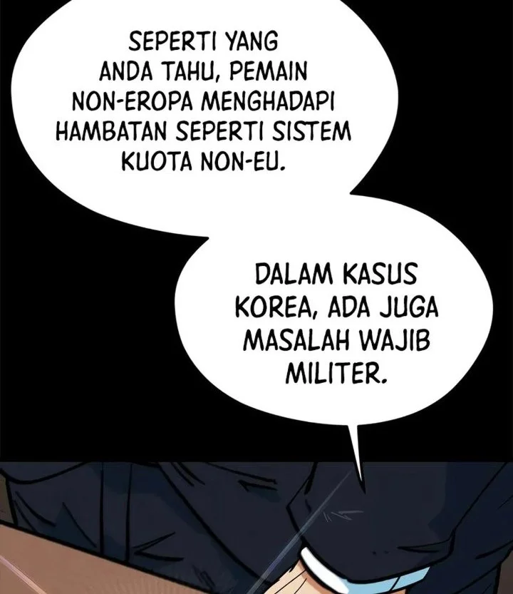 I’m Being Misunderstood as a Soccer Genius Chapter 68 - halaman 20