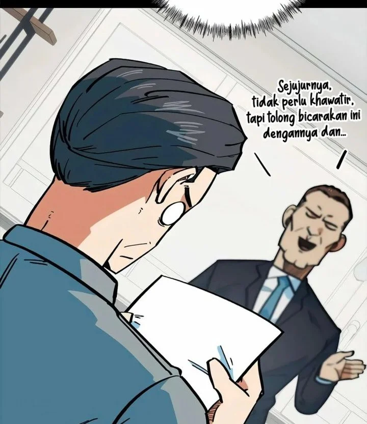 I’m Being Misunderstood as a Soccer Genius Chapter 68 - halaman 26