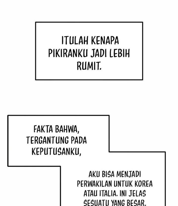 I’m Being Misunderstood as a Soccer Genius Chapter 68 - halaman 36