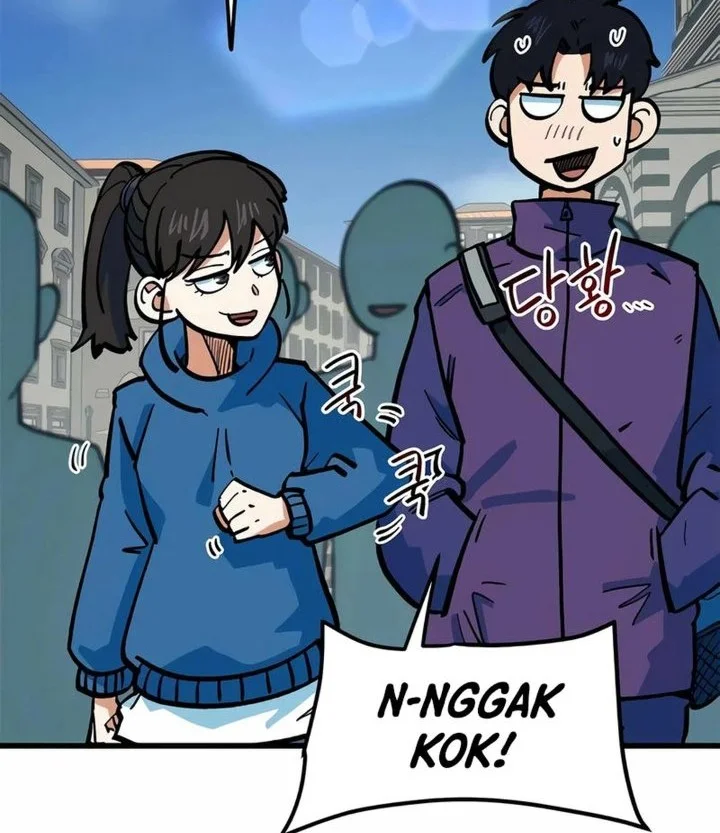 I’m Being Misunderstood as a Soccer Genius Chapter 68 - halaman 52