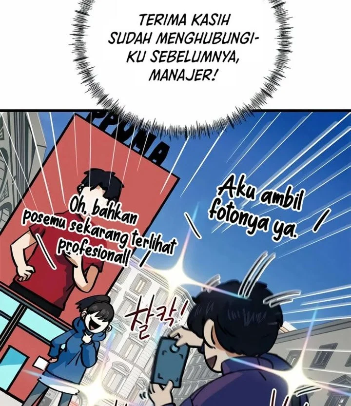 I’m Being Misunderstood as a Soccer Genius Chapter 68 - halaman 54