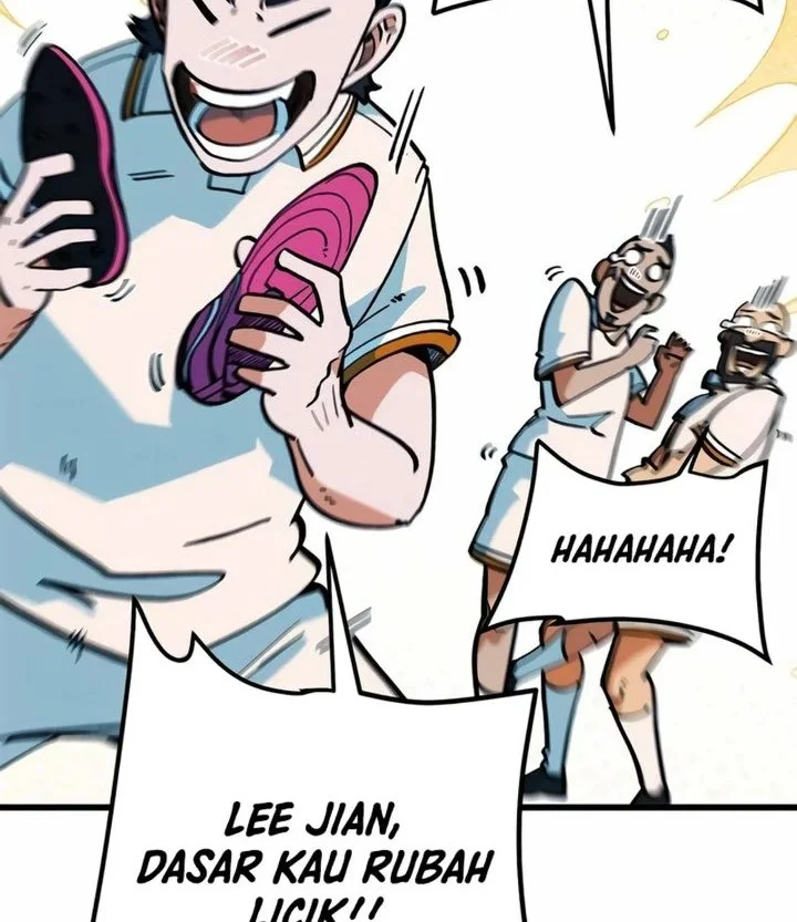 I’m Being Misunderstood as a Soccer Genius Chapter 68 - halaman 60