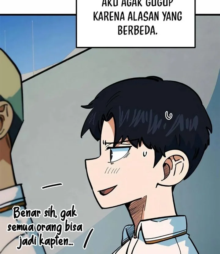 I’m Being Misunderstood as a Soccer Genius Chapter 68 - halaman 70