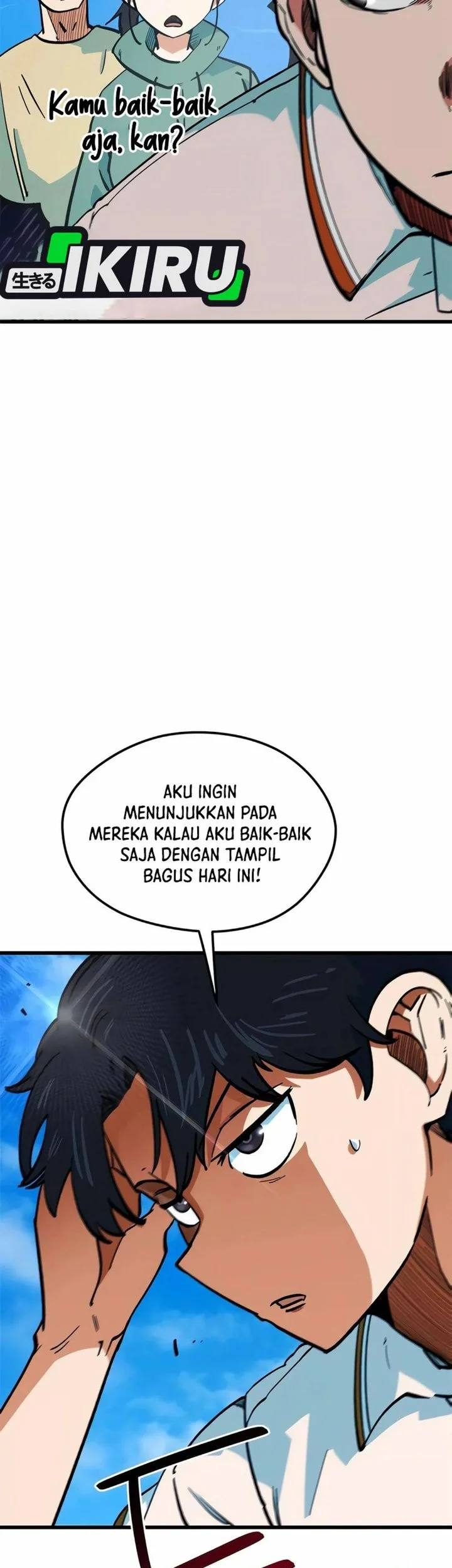 I’m Being Misunderstood as a Soccer Genius Chapter 68 - halaman 73