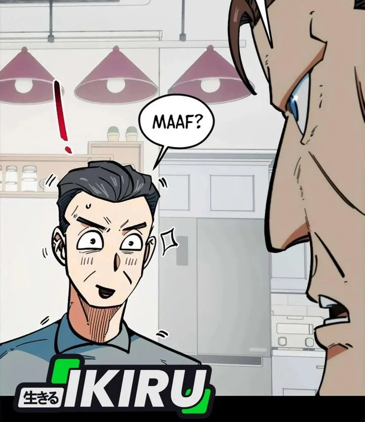 I’m Being Misunderstood as a Soccer Genius Chapter 68 - halaman 8