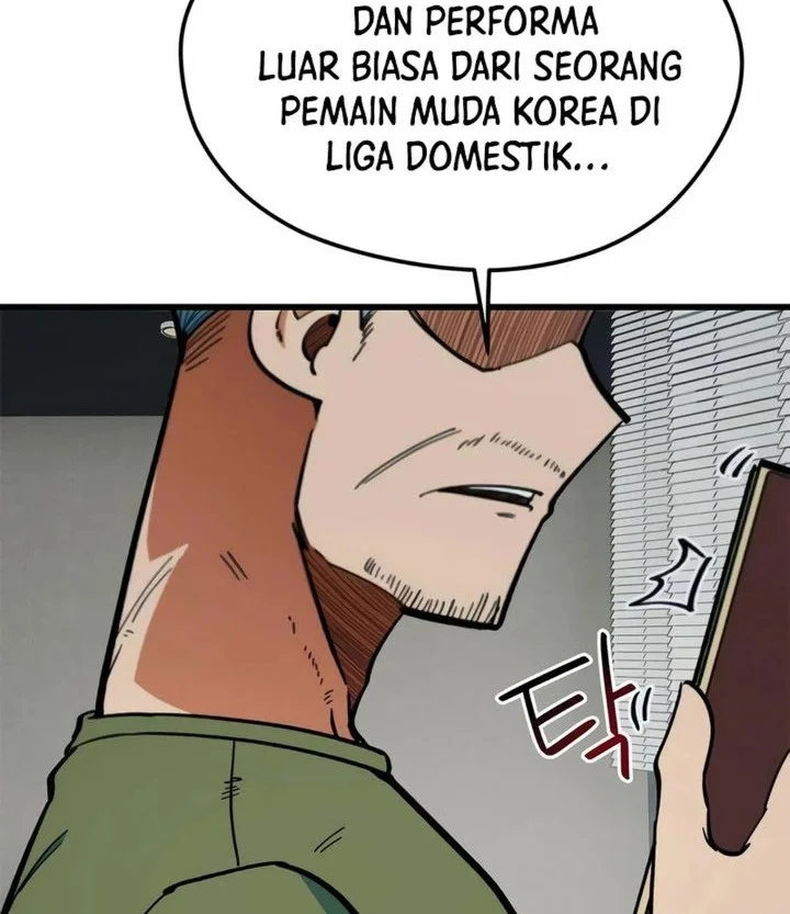 I’m Being Misunderstood as a Soccer Genius Chapter 68 - halaman 80
