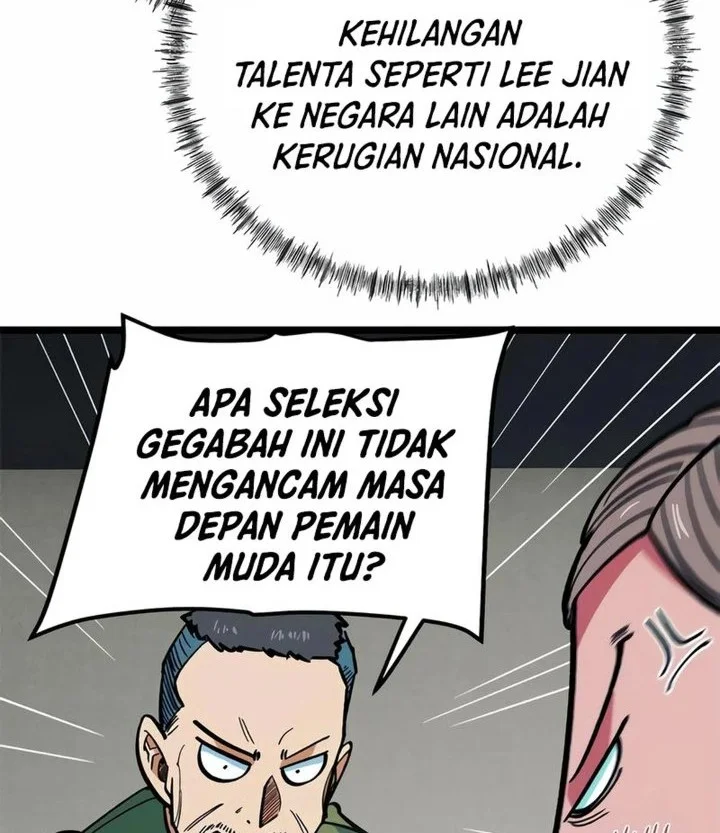 I’m Being Misunderstood as a Soccer Genius Chapter 68 - halaman 86