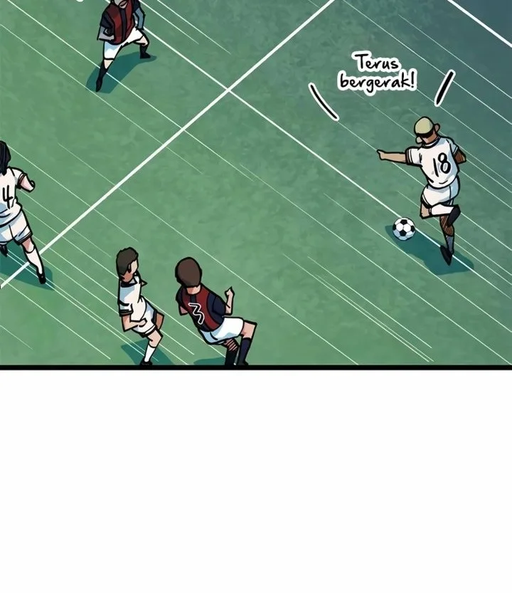 I’m Being Misunderstood as a Soccer Genius Chapter 69 - halaman 12
