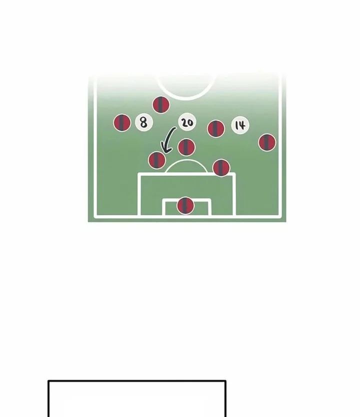 I’m Being Misunderstood as a Soccer Genius Chapter 69 - halaman 18
