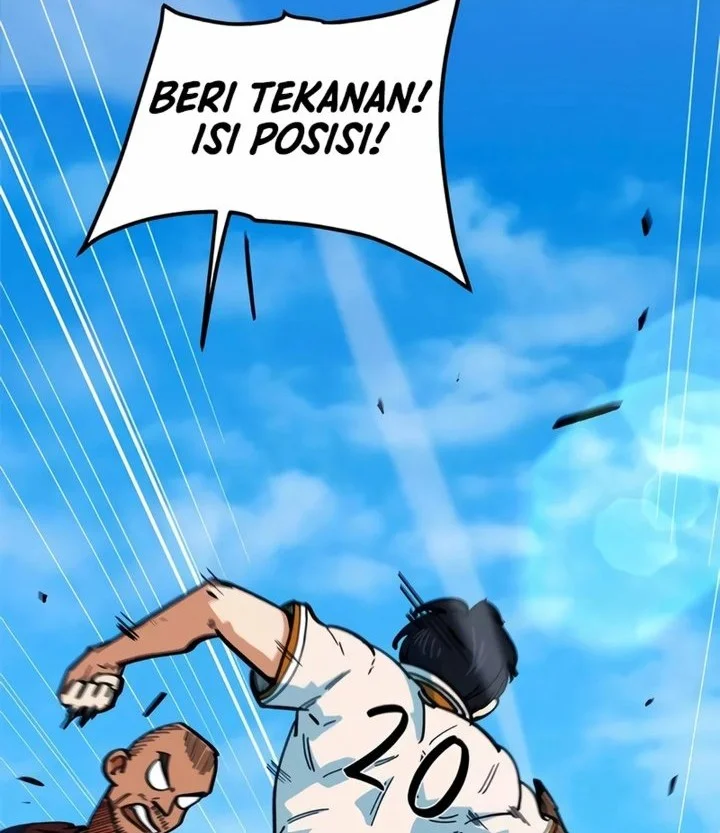 I’m Being Misunderstood as a Soccer Genius Chapter 69 - halaman 2