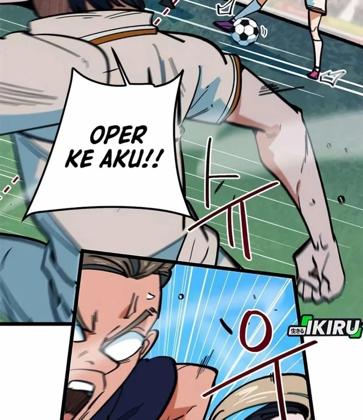 I’m Being Misunderstood as a Soccer Genius Chapter 69 - halaman 20