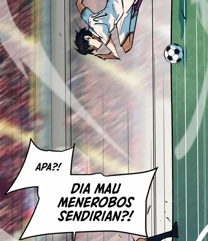 I’m Being Misunderstood as a Soccer Genius Chapter 69 - halaman 32