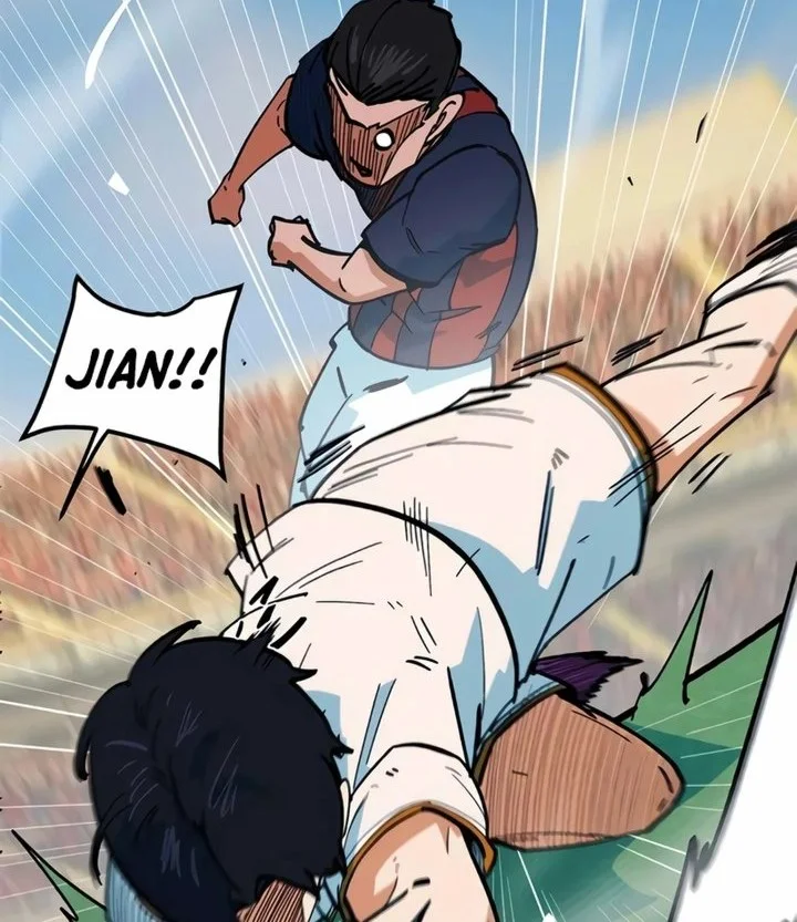 I’m Being Misunderstood as a Soccer Genius Chapter 69 - halaman 40