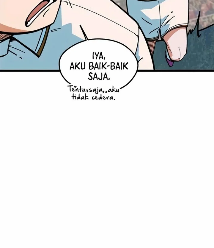 I’m Being Misunderstood as a Soccer Genius Chapter 69 - halaman 42