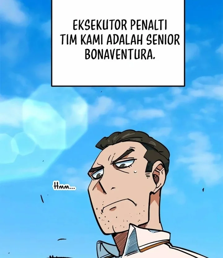I’m Being Misunderstood as a Soccer Genius Chapter 69 - halaman 48