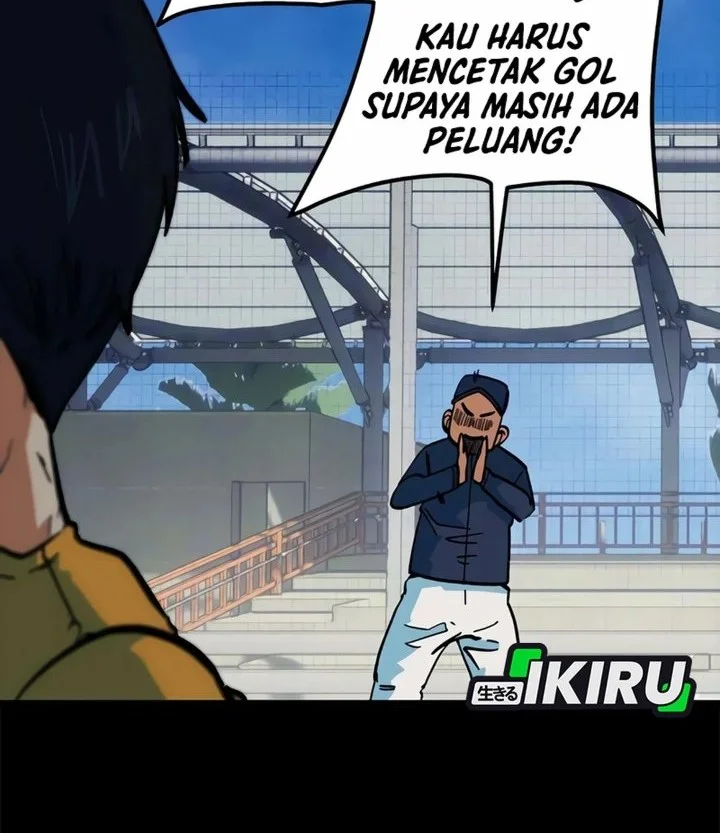 I’m Being Misunderstood as a Soccer Genius Chapter 69 - halaman 60