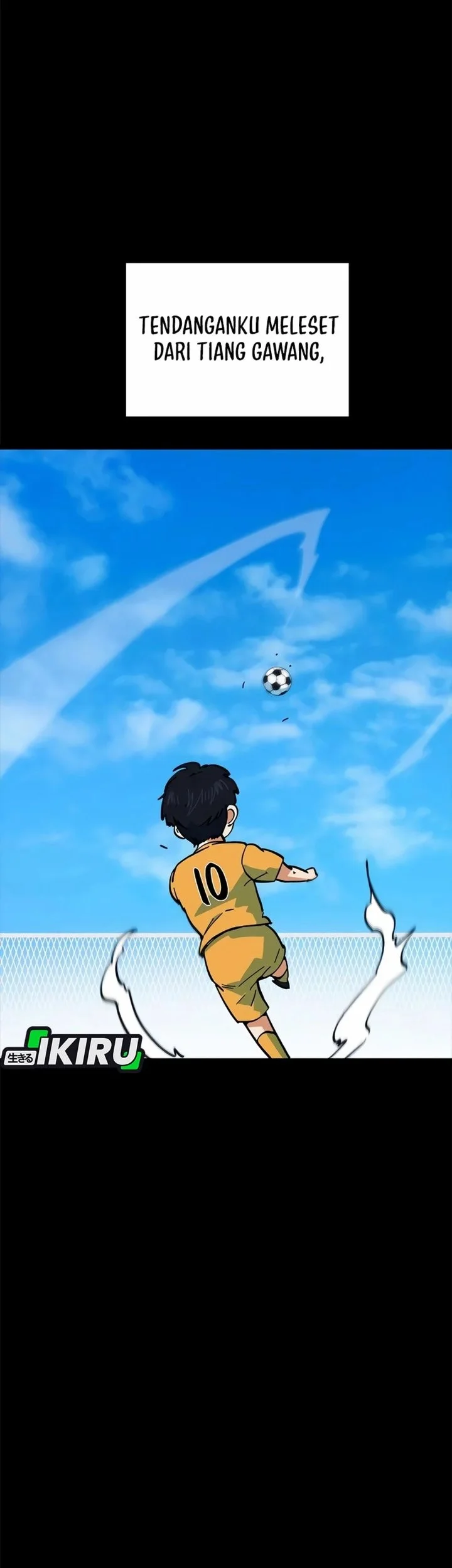 I’m Being Misunderstood as a Soccer Genius Chapter 69 - halaman 65