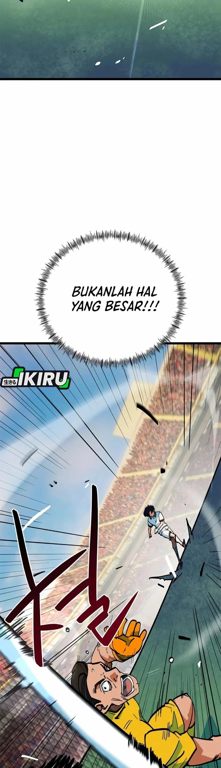 I’m Being Misunderstood as a Soccer Genius Chapter 69 - halaman 77