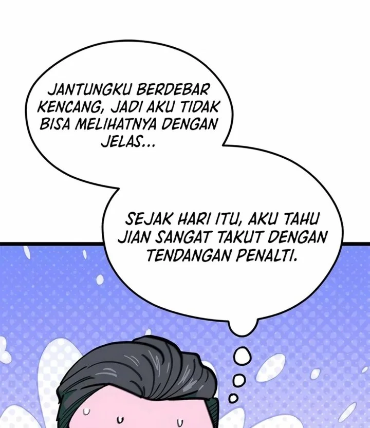 I’m Being Misunderstood as a Soccer Genius Chapter 69 - halaman 80