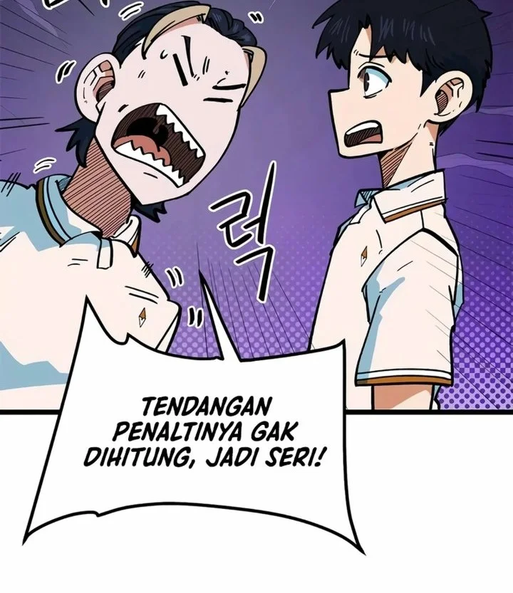 I’m Being Misunderstood as a Soccer Genius Chapter 69 - halaman 86