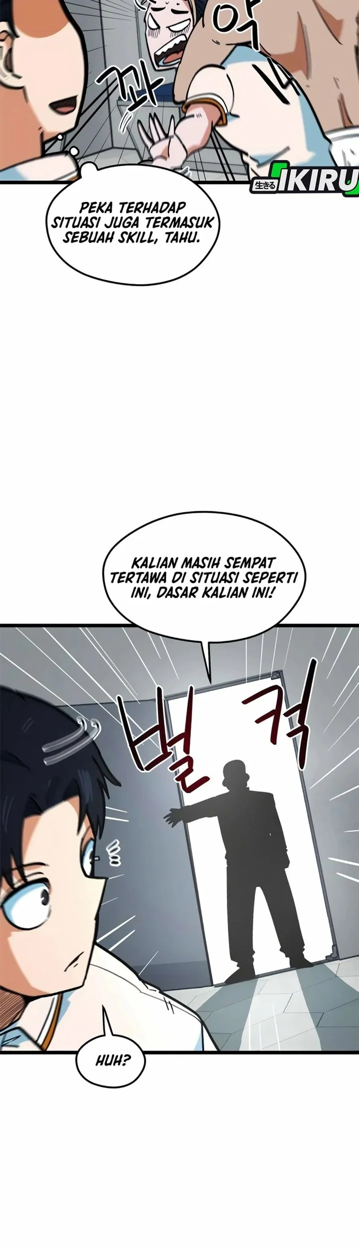 I’m Being Misunderstood as a Soccer Genius Chapter 69 - halaman 91