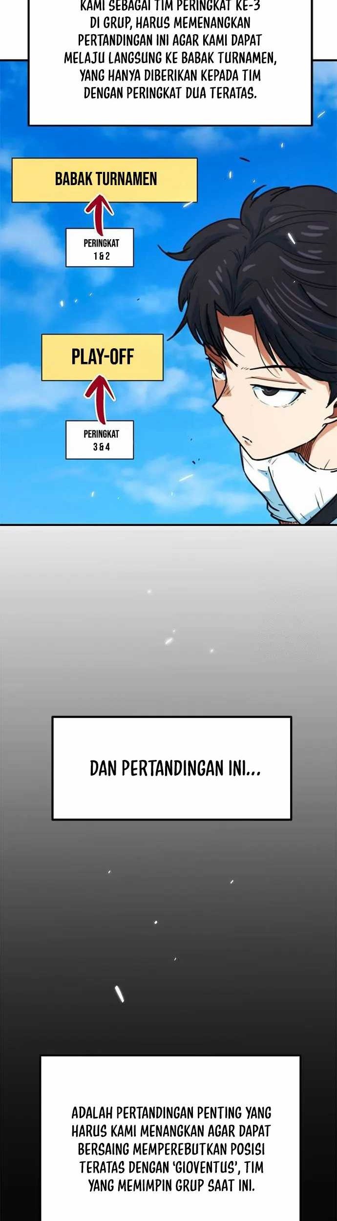 I’m Being Misunderstood as a Soccer Genius Chapter 7 - halaman 10