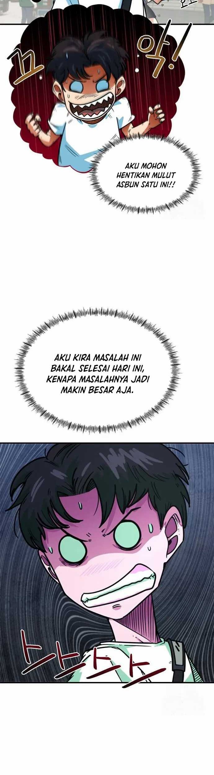 I’m Being Misunderstood as a Soccer Genius Chapter 7 - halaman 15