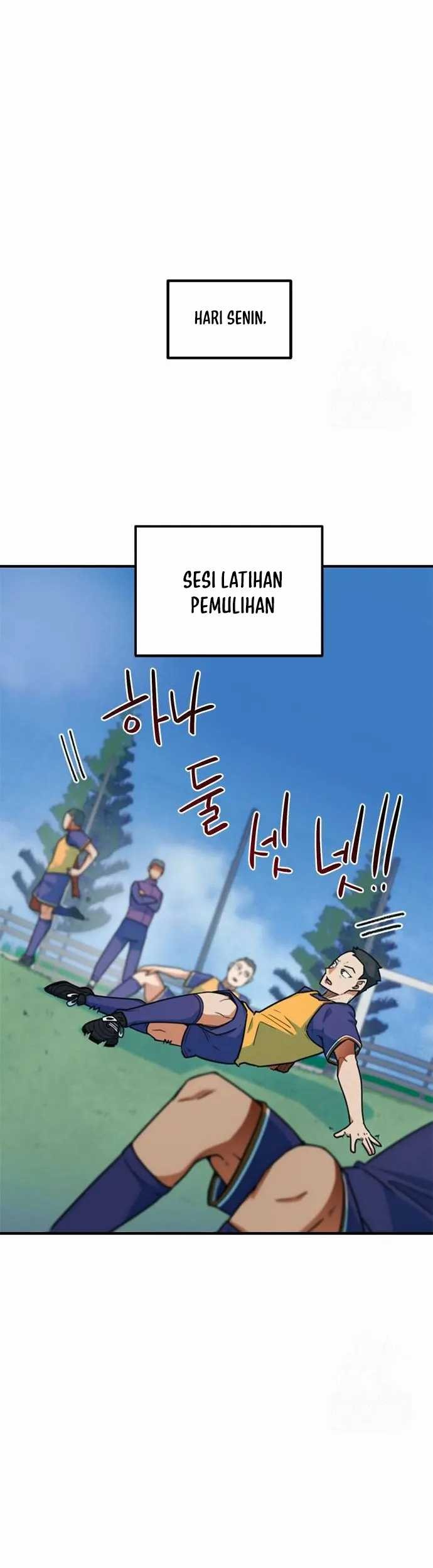 I’m Being Misunderstood as a Soccer Genius Chapter 7 - halaman 22
