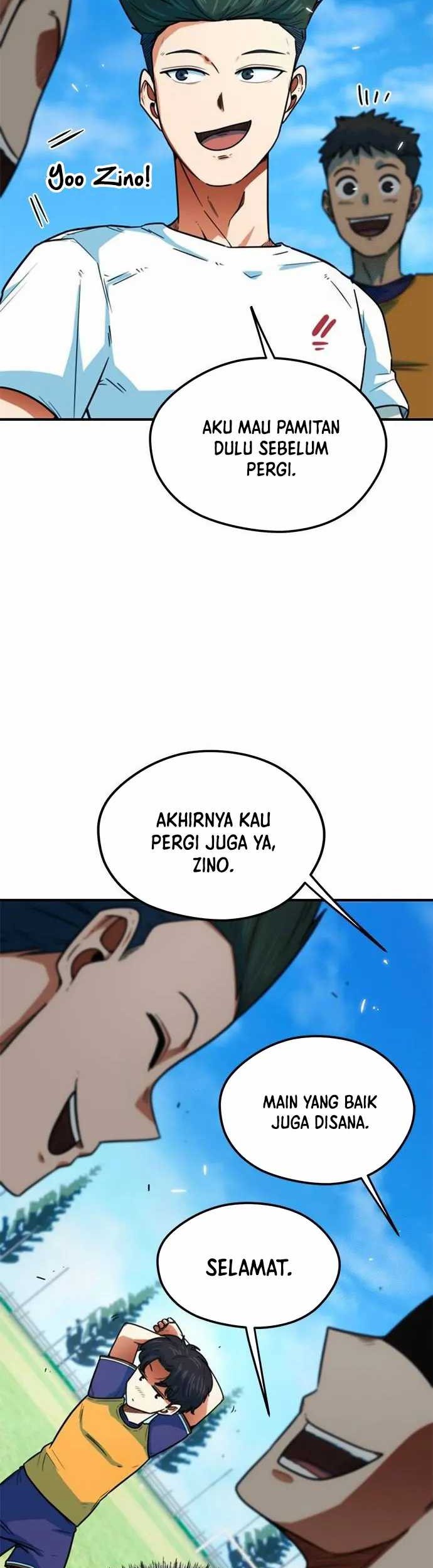I’m Being Misunderstood as a Soccer Genius Chapter 7 - halaman 24