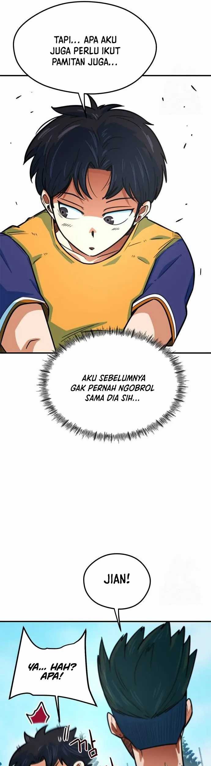 I’m Being Misunderstood as a Soccer Genius Chapter 7 - halaman 27