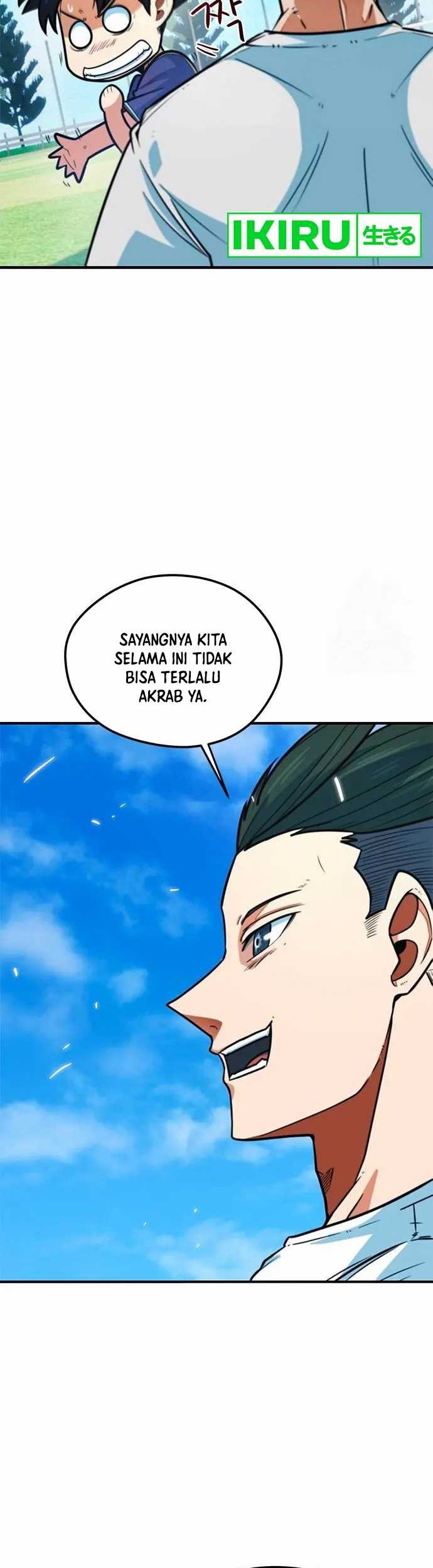 I’m Being Misunderstood as a Soccer Genius Chapter 7 - halaman 28