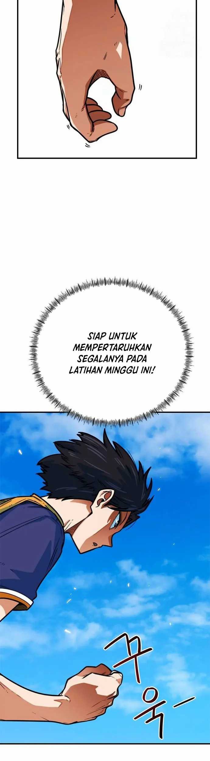 I’m Being Misunderstood as a Soccer Genius Chapter 7 - halaman 34
