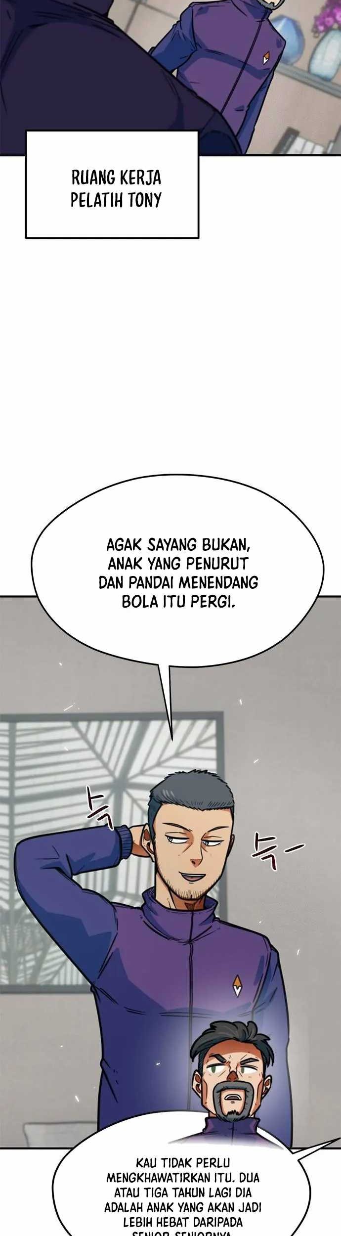 I’m Being Misunderstood as a Soccer Genius Chapter 7 - halaman 39